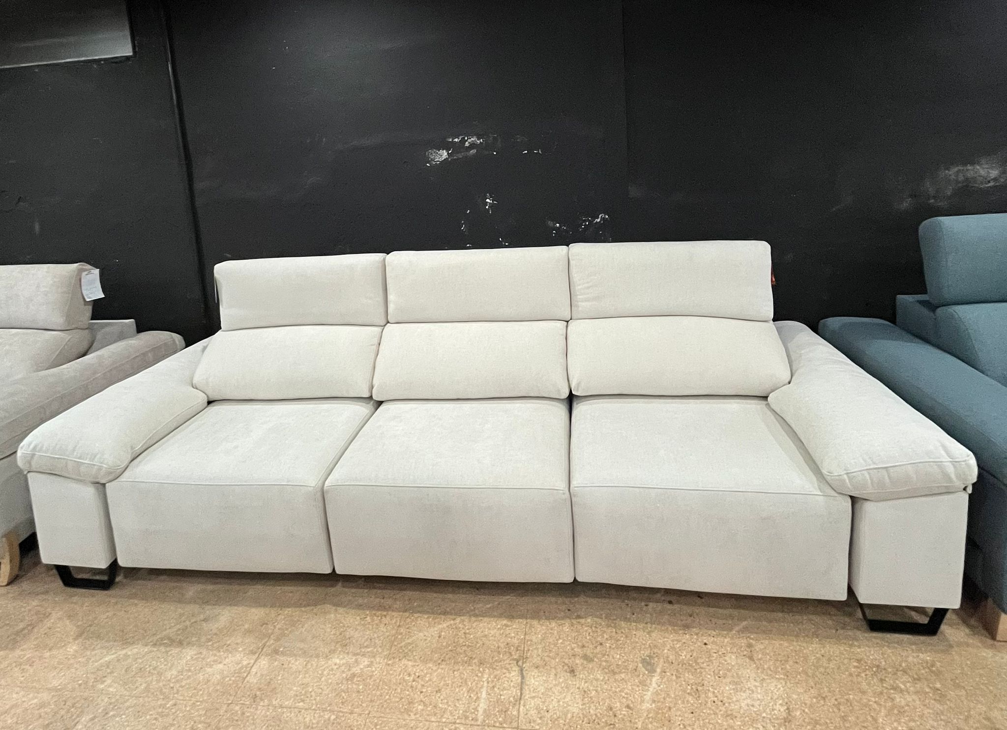 PEKIN DESLIZANE 2'90CM - imagen 1