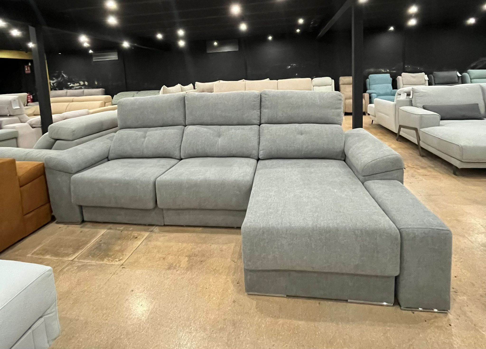 OPORTO DESLIZANTE 2'90CM - imagen 1