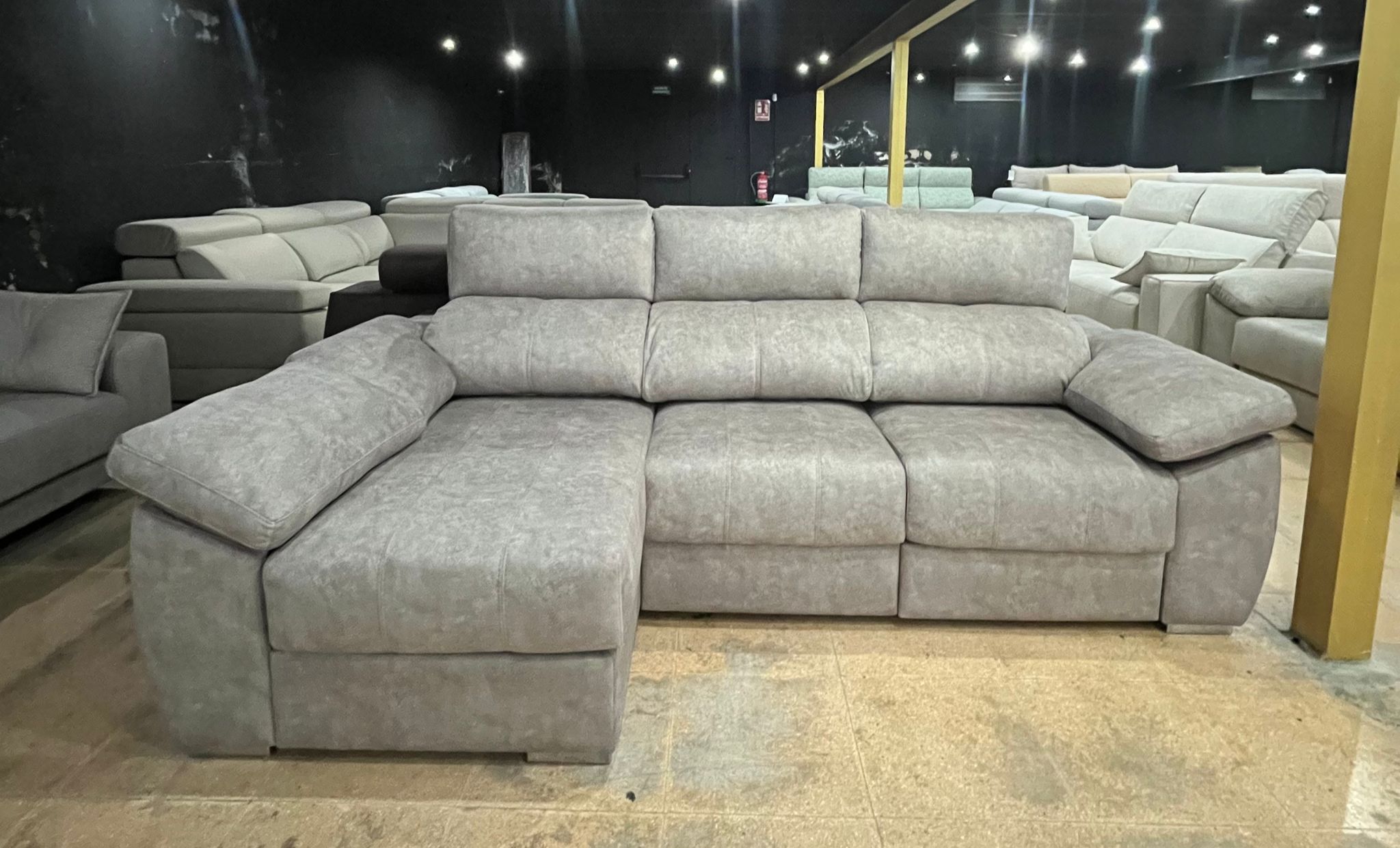 MANTITA DESLIZANTE 2'65CM - imagen 1