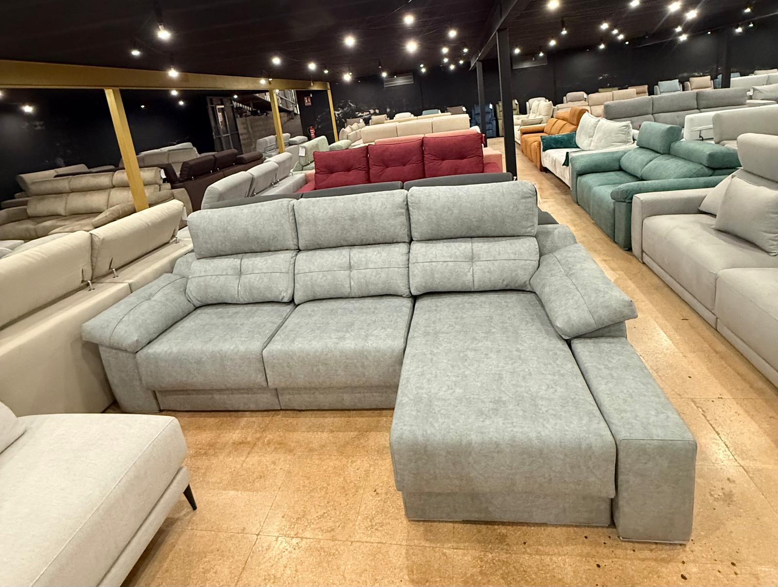 ARENA DESLIZANTE 2'90CM - imagen 1